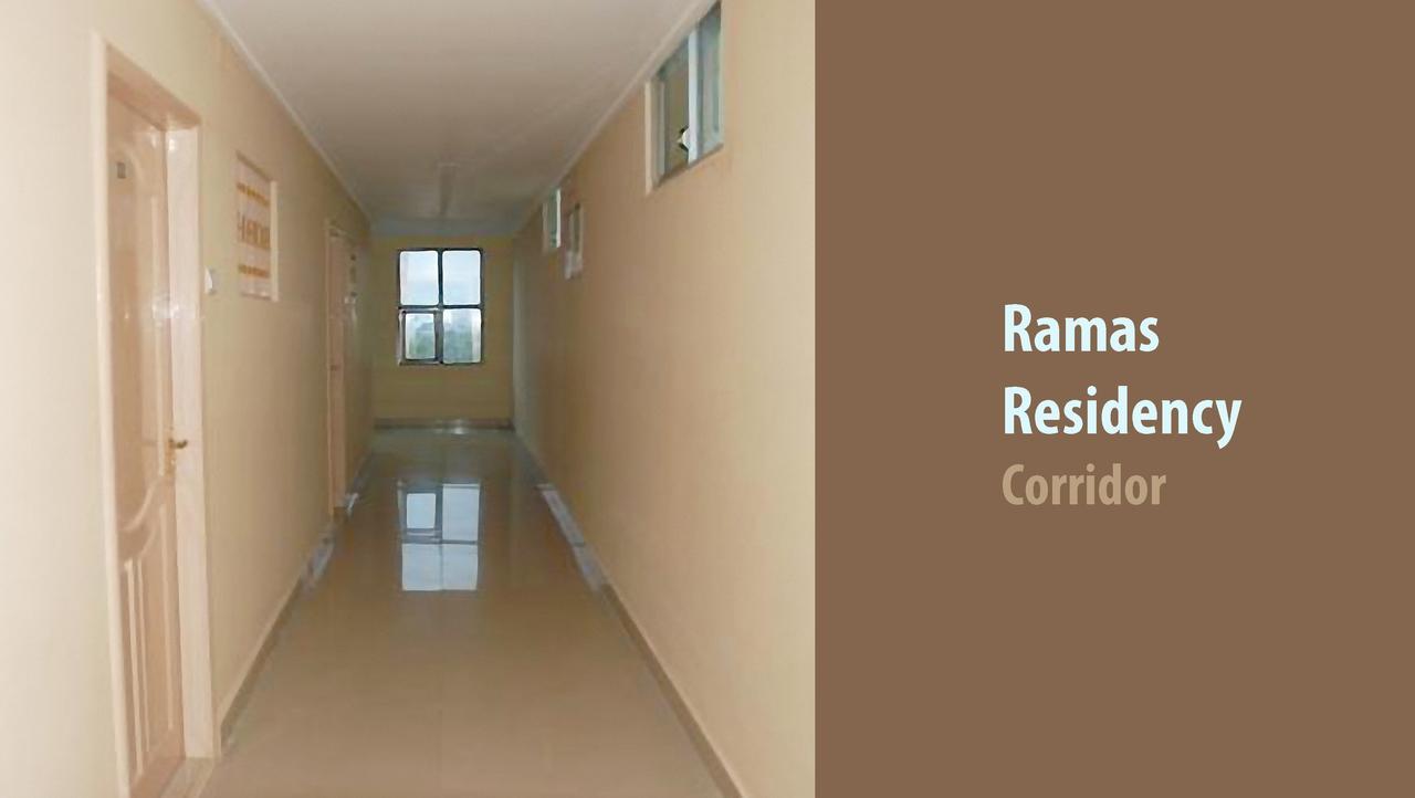 Ramas Residency Vila Srikalahasti Exterior foto